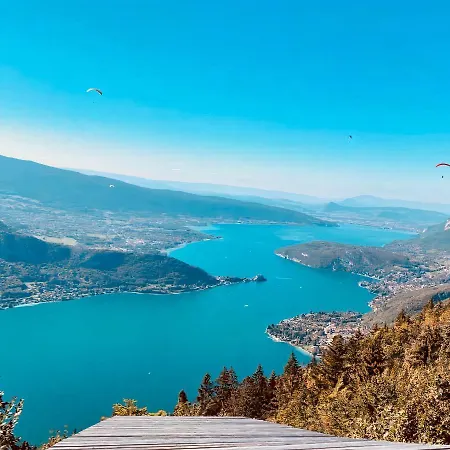 Au Coeur Du Golf , Giez, Proche D' Annecy Appartement